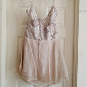 Elizabeth Wessel Monte Carlo Dress